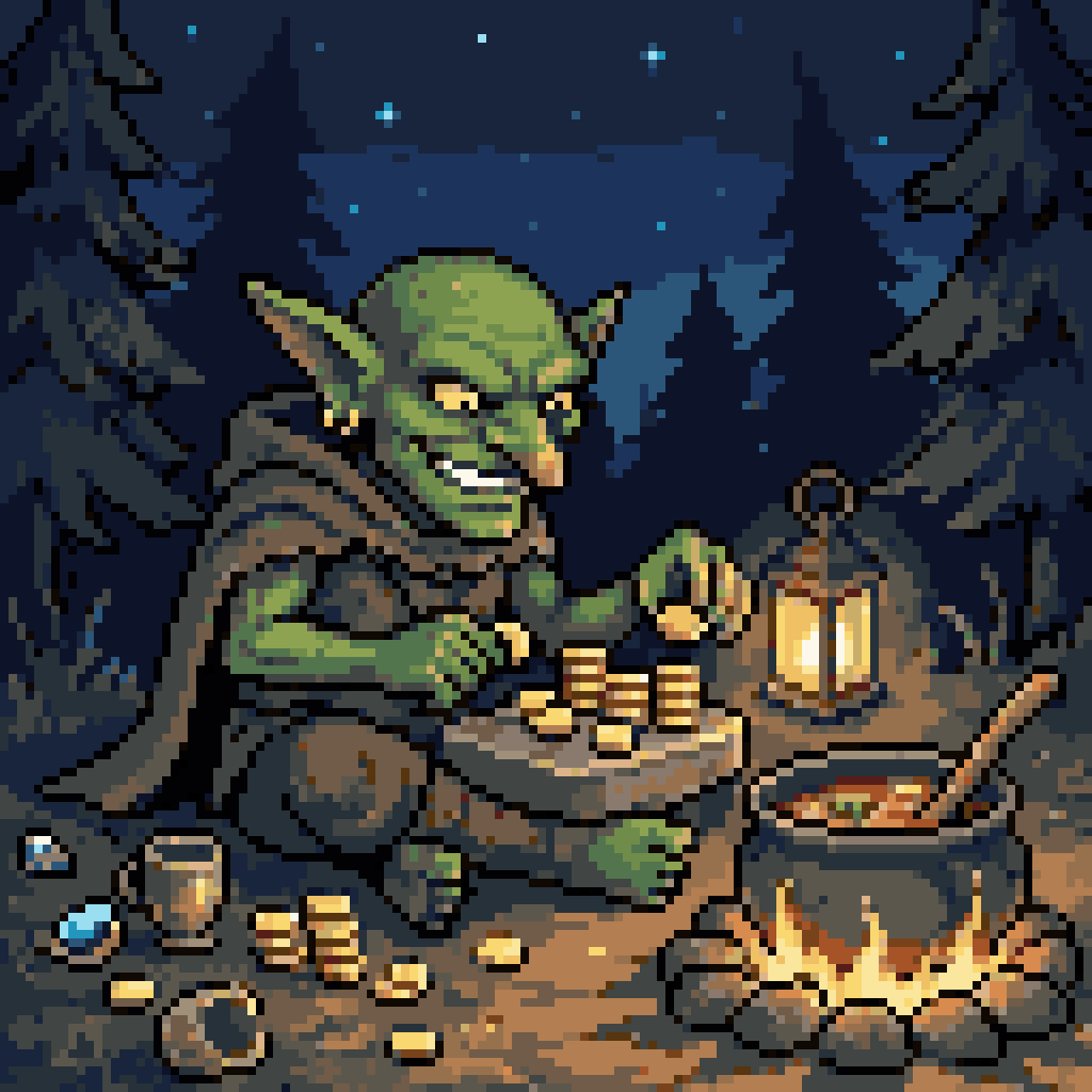 AI Pixel Art Generator for Games & Sprites | Retro Diffusion
